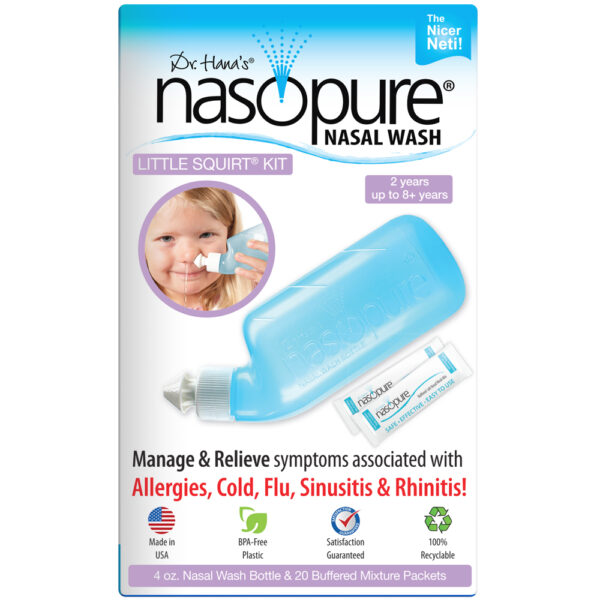 Nasopure Pediatric Kit