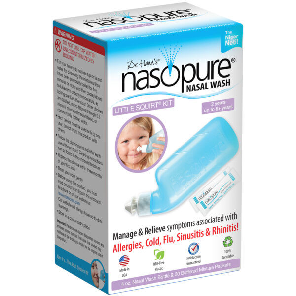 Nasopure Pediatric Kit